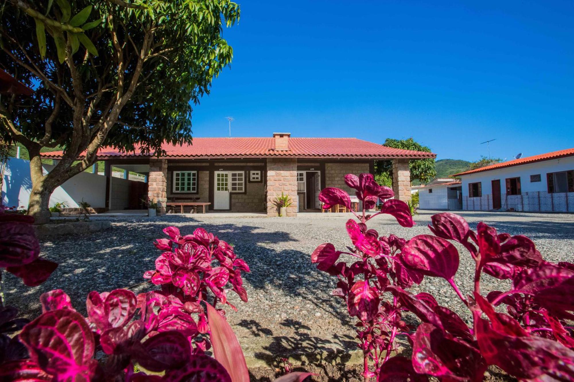 Pousada Nossa Senhora De Fatima Florianópolis Exterior foto